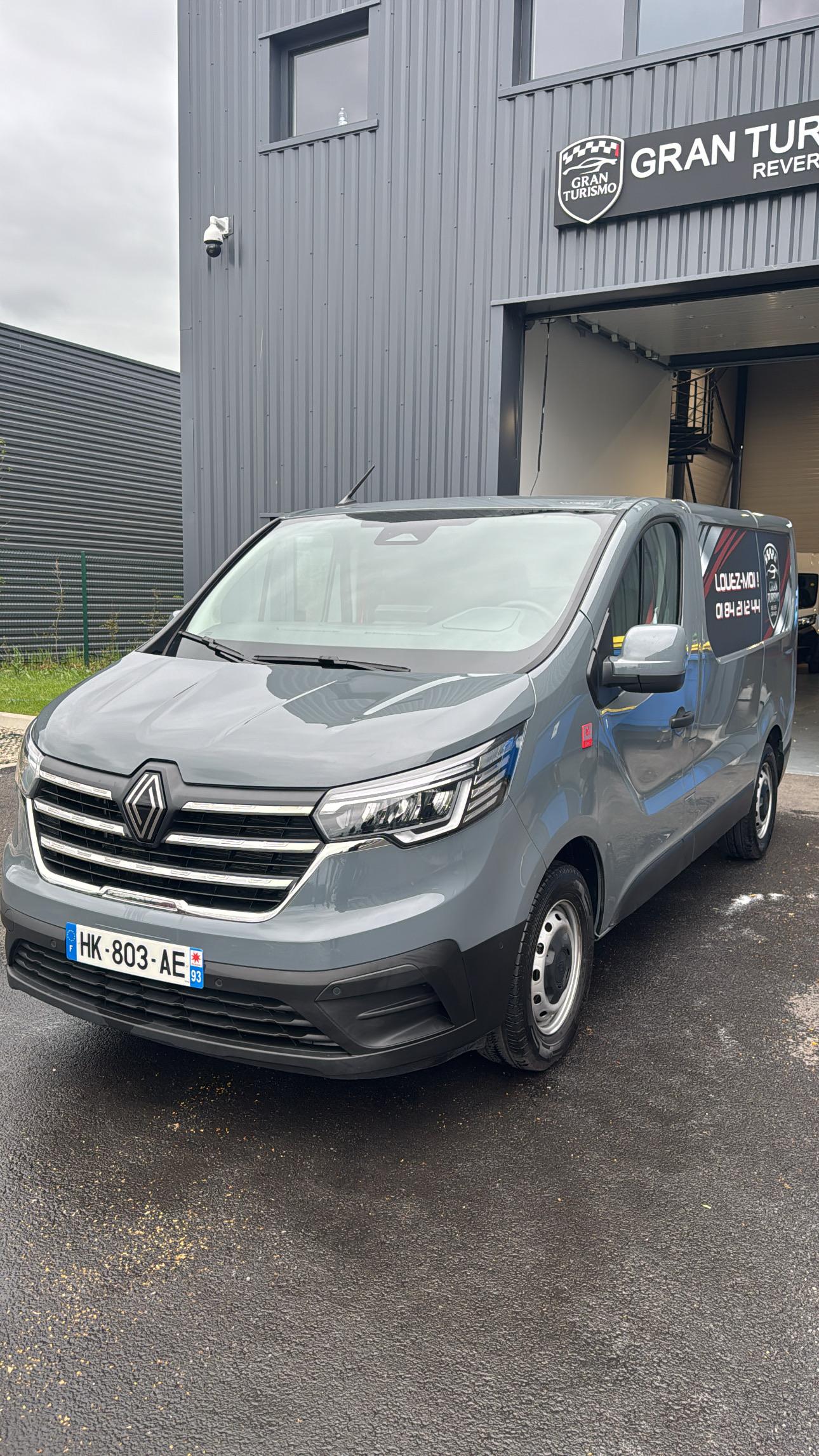 Renault Trafic